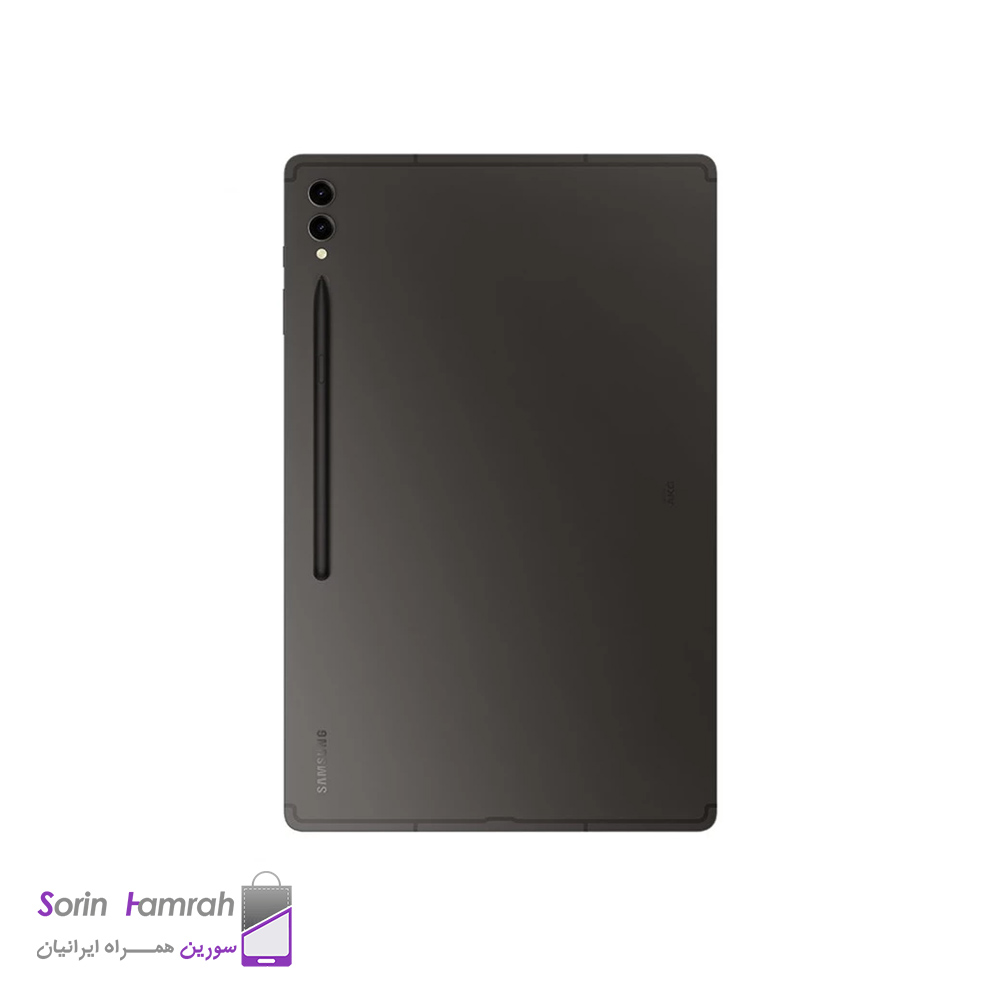 تبلت سامسونگ مدل Galaxy Tab S9 Plus (2023, 12.4") 5G SM-X816B ظرفیت 256/12 گیگابایت